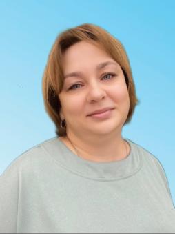 Прокопенко Юлия Владимировна