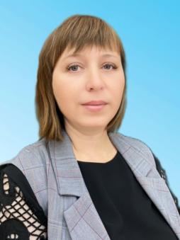 Пахомова Татьяна Викторовна